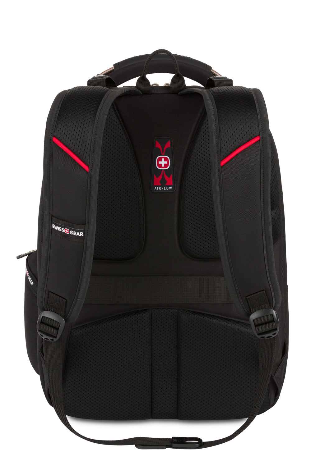SWISSGEAR - Endure ScanSmart Laptop Backpack - Black - 02