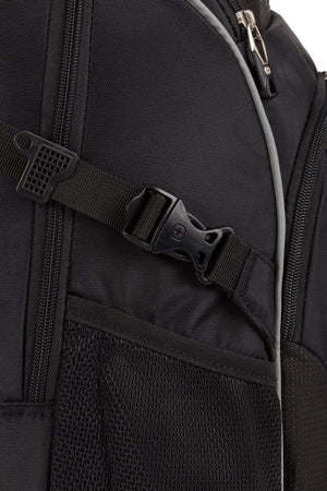 Swissgear 6752 ScanSmart Laptop Backpack - 