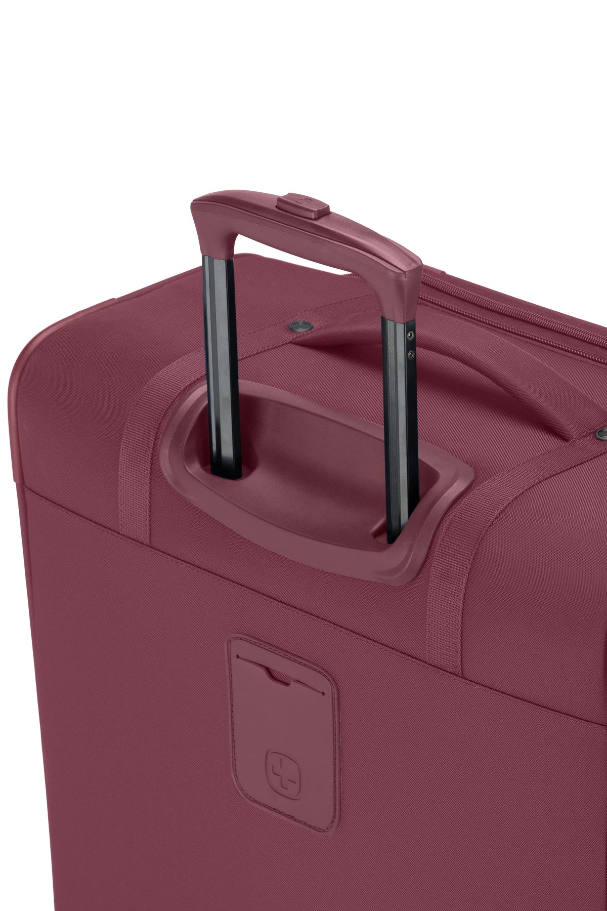 SWISSGEAR - Sion Reserve 3-Piece Spinner Set - Pomegranate - 11