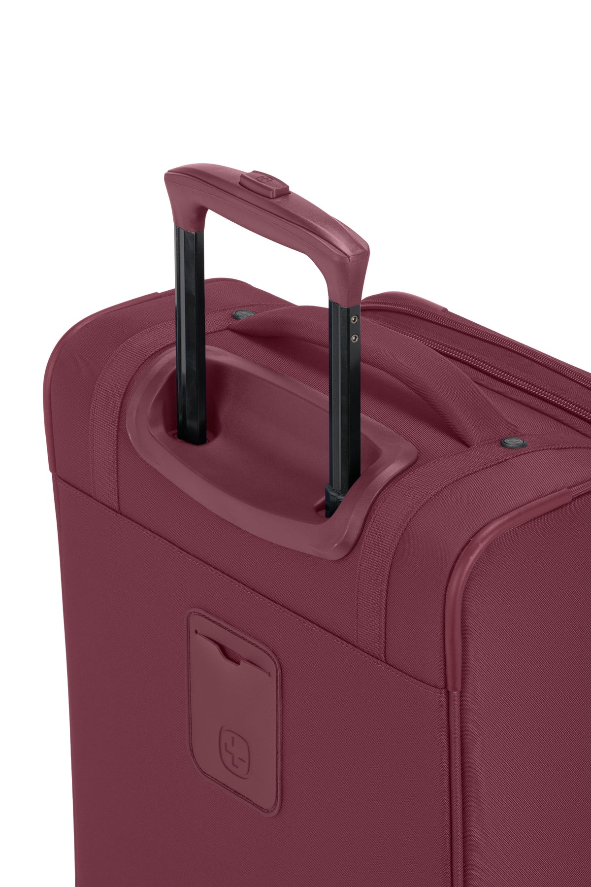 SWISSGEAR - Sion Reserve Carry-On Spinner - Pomegranate - 12
