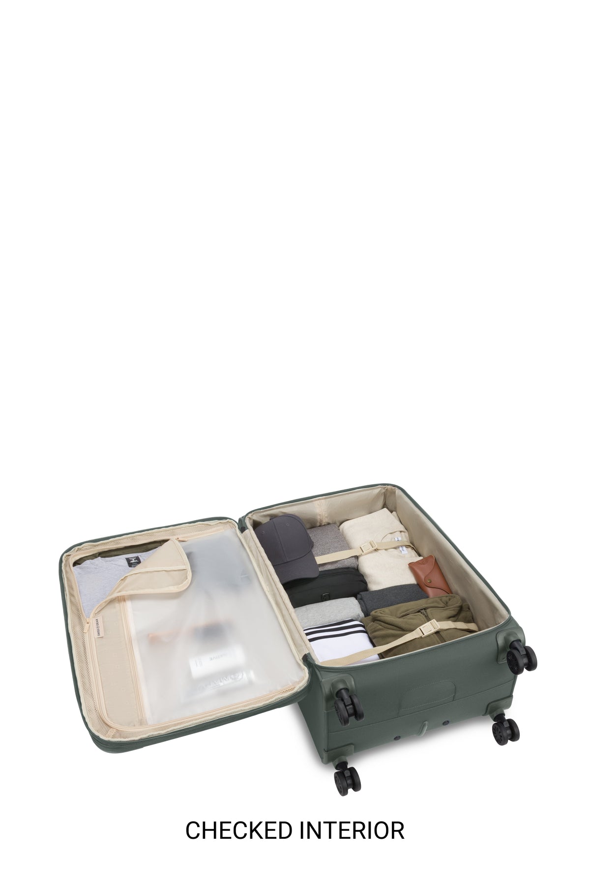 SWISSGEAR - Sion Reserve 3-Piece Spinner Set