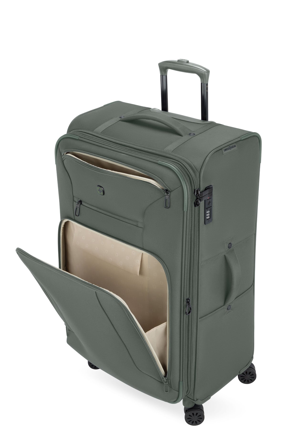 SWISSGEAR - Sion Reserve 3-Piece Spinner Set