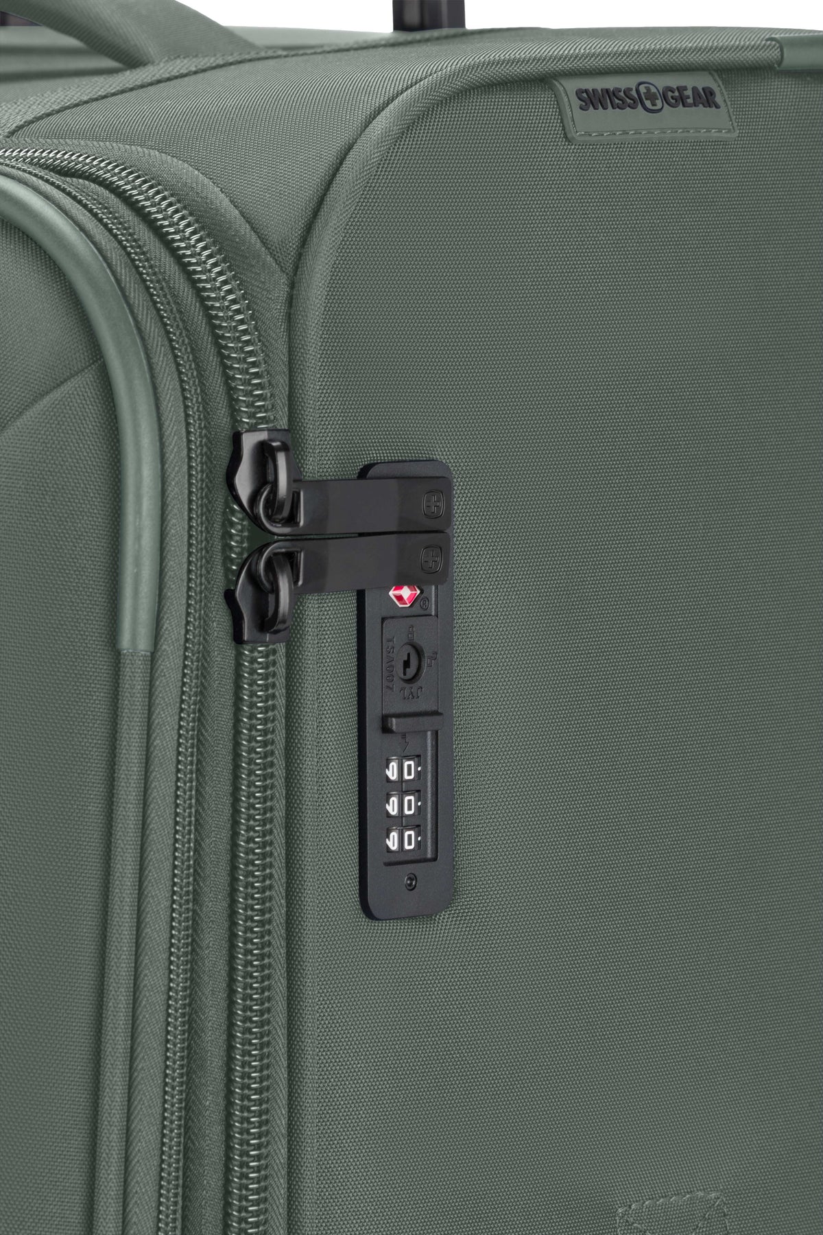 SWISSGEAR - Sion Reserve 3-Piece Spinner Set