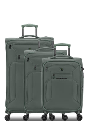 SWISSGEAR - Sion Reserve 3-Piece Spinner Set