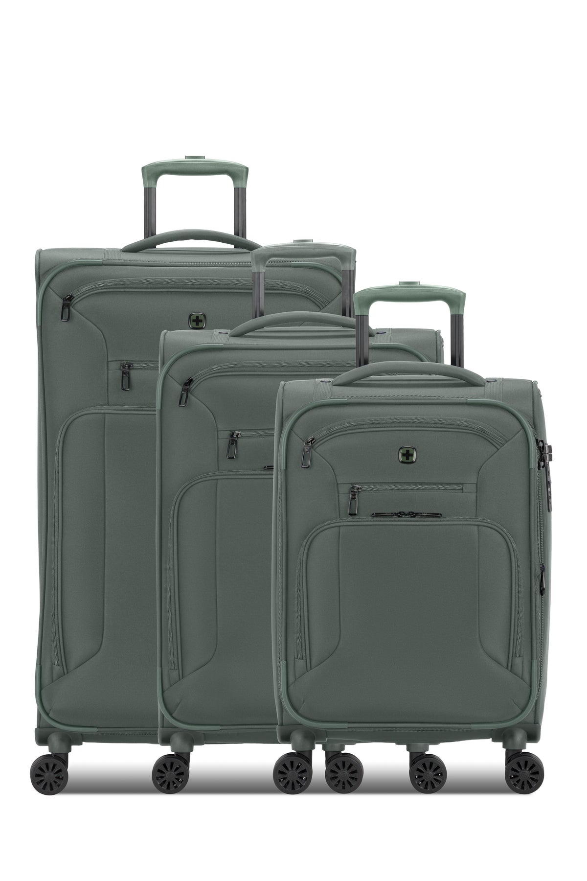SWISSGEAR - Sion Reserve 3-Piece Spinner Set