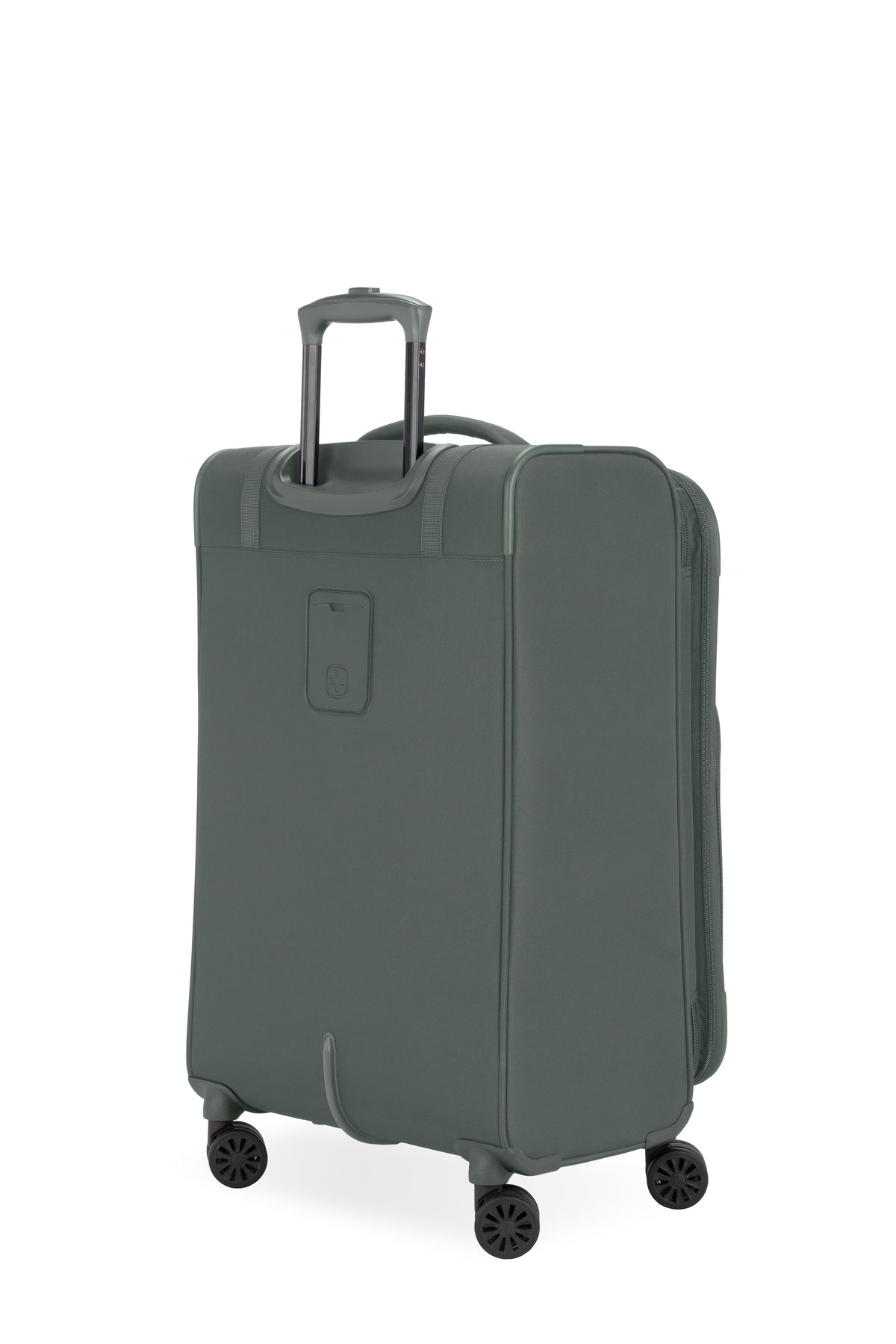 SWISSGEAR - Sion Reserve Medium Checked Spinner - Evergreen - 02
