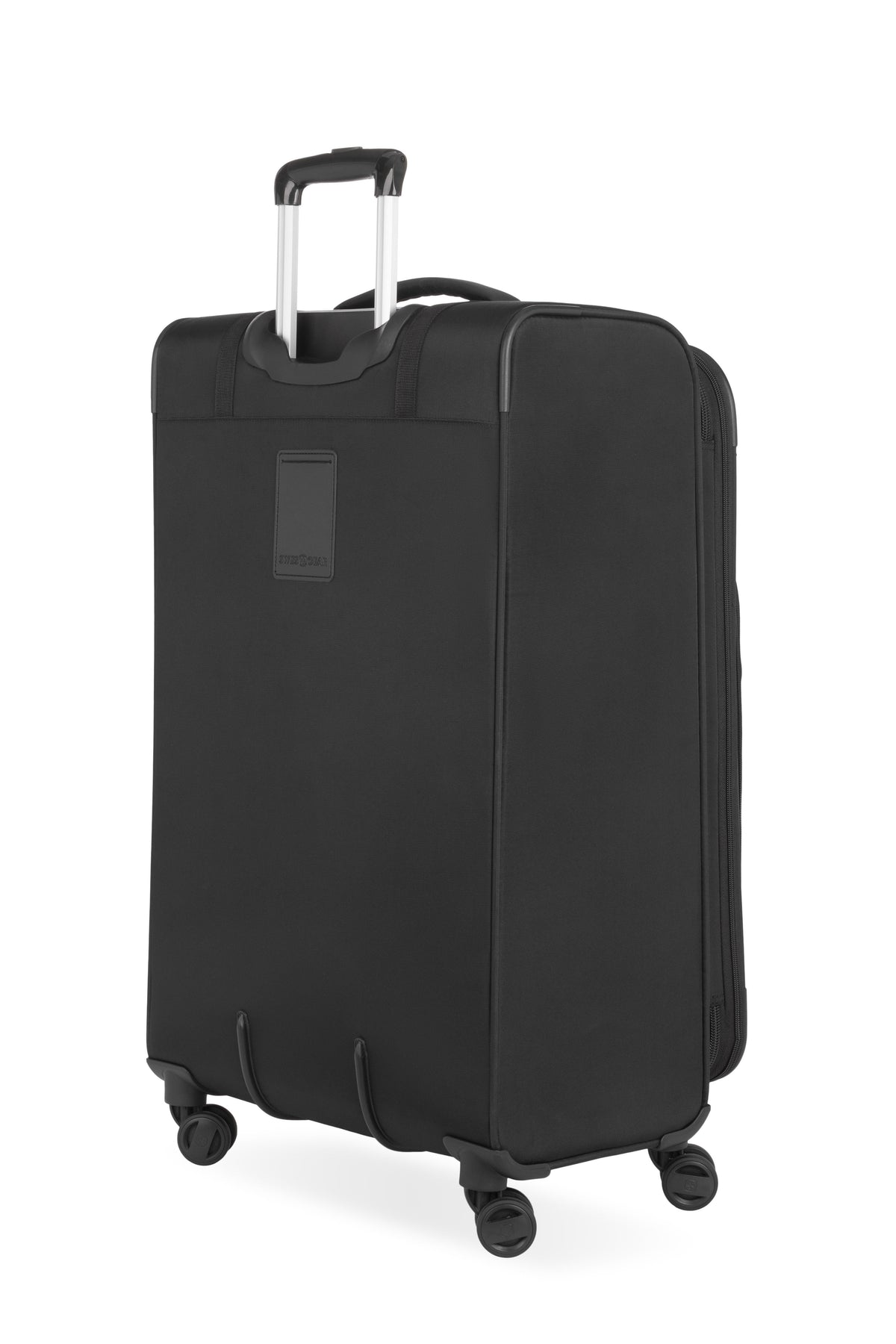 SWISSGEAR - Zurich 3-Piece Spinner Set - Black - 02