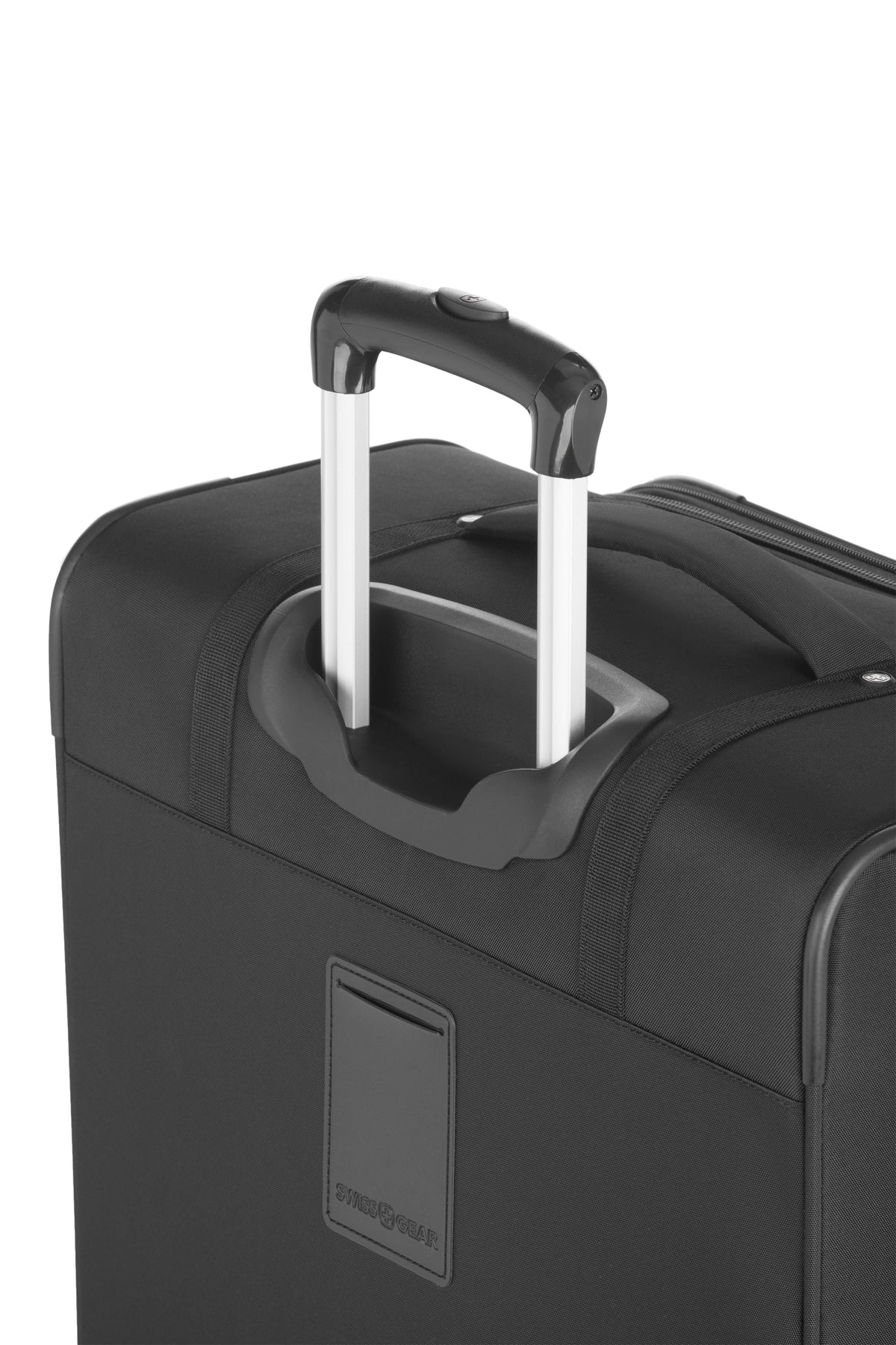 SWISSGEAR - Zurich 3-Piece Spinner Set - Black - 09