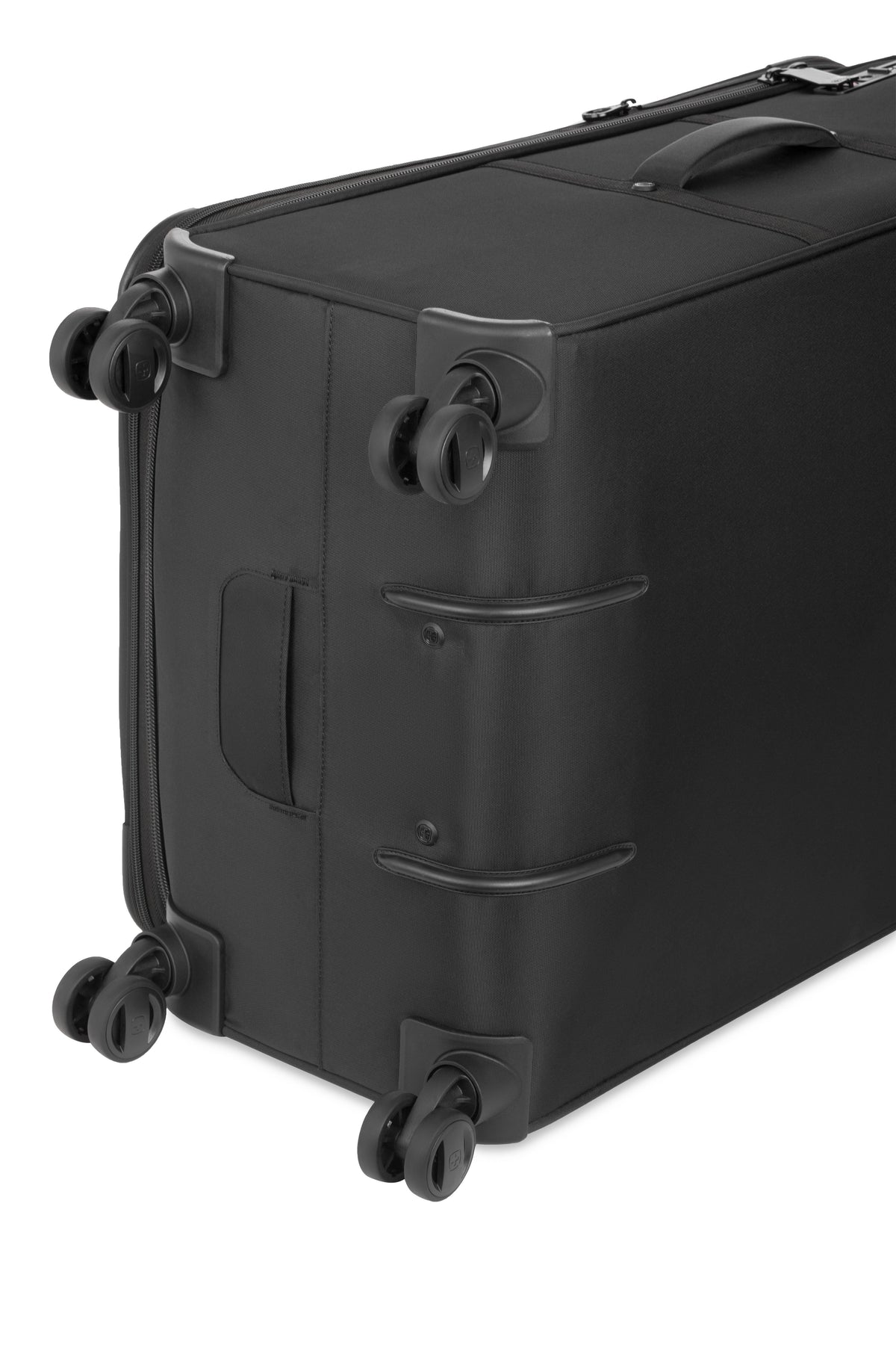 SWISSGEAR - Zurich 3-Piece Spinner Set - Black - 10