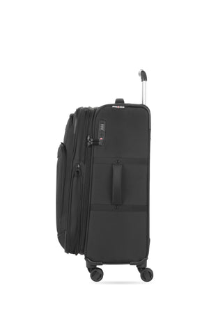 SWISSGEAR 7070 Medium Expandable Spinner Expandable by 2” for additional packing space