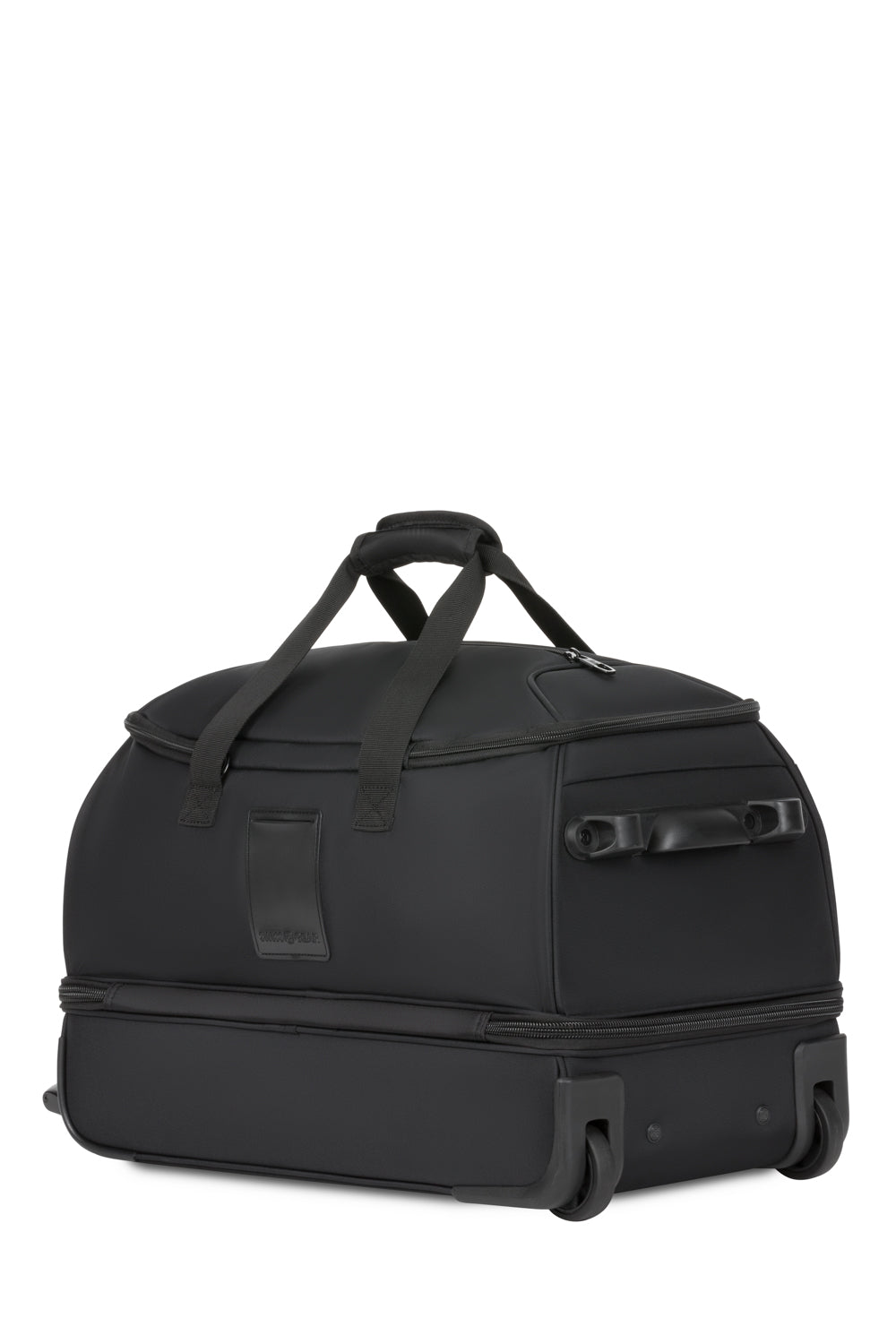 SWISSGEAR Zurich Wheeled 48L Duffel Bag - Black