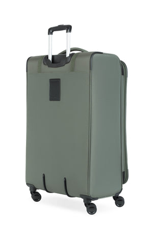 SWISSGEAR Zurich 3-Piece Spinner Set in Green