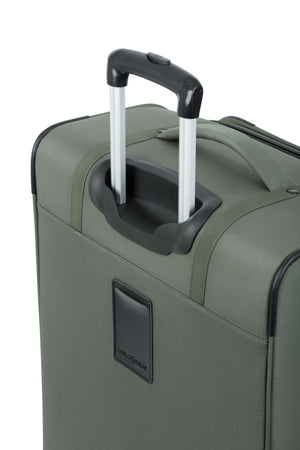 SWISSGEAR Zurich 3-Piece Spinner Set in Green