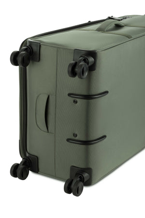 SWISSGEAR Zurich 3-Piece Spinner Set in Green