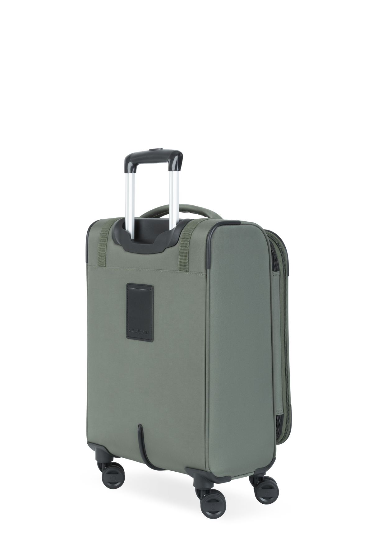SWISSGEAR - Zurich Carry-On Spinner - Green - 02