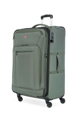 SWISSGEAR 7070 Large Expandable Spinner - Green