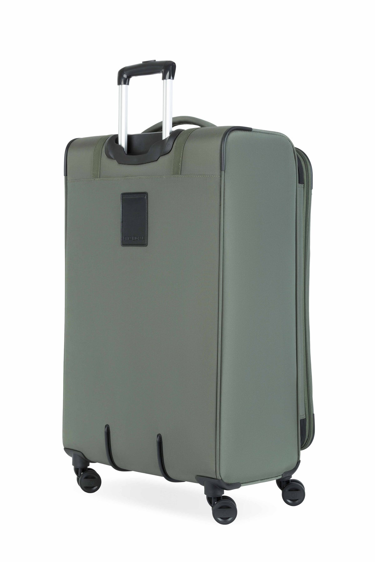SWISSGEAR - Zurich Large Checked Spinner - Green - 02