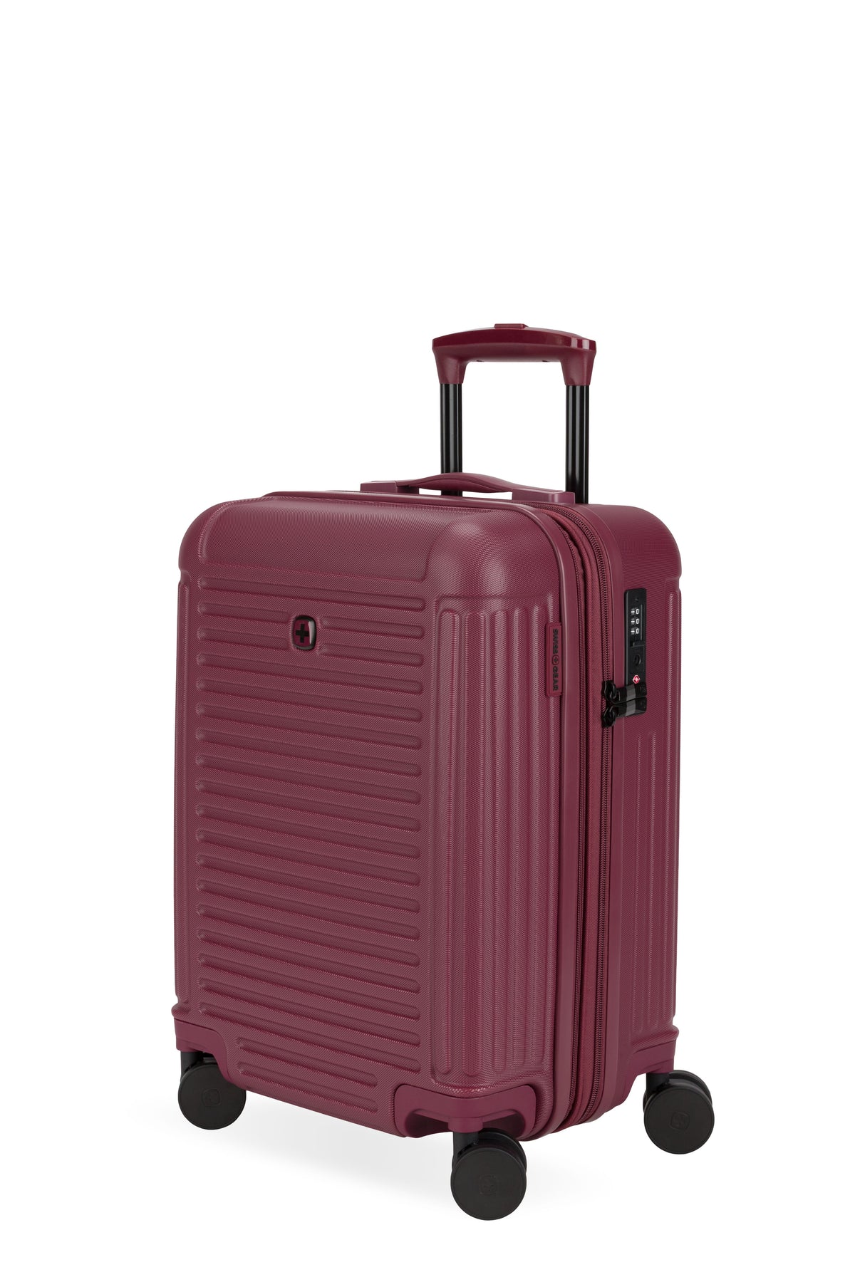 SWISSGEAR - Summit Reserve Carry On Spinner