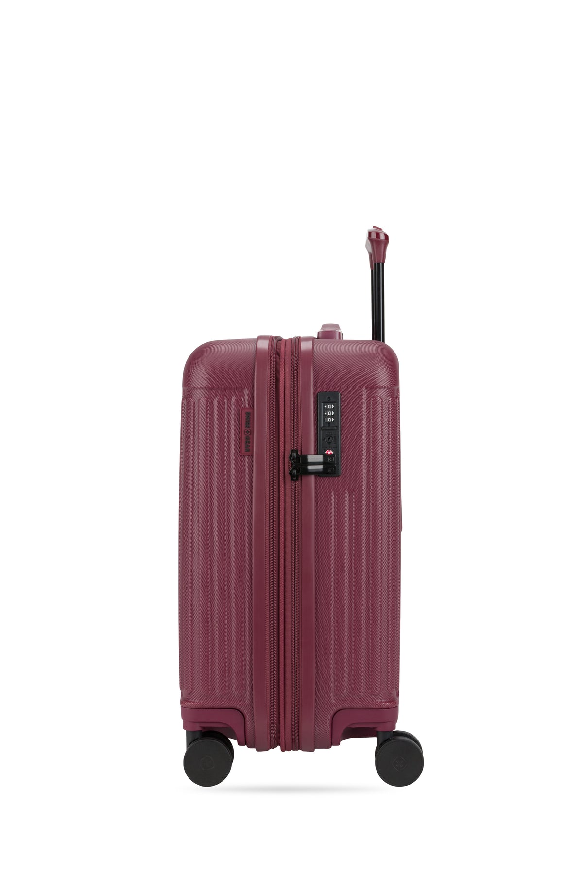 SWISSGEAR - Summit Reserve Carry On Spinner