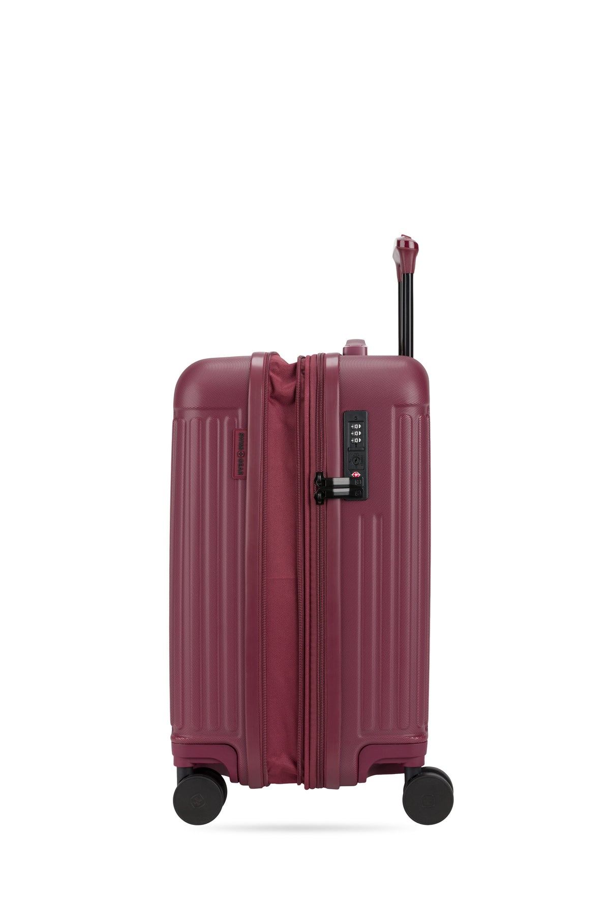 SWISSGEAR - Summit Reserve Carry On Spinner