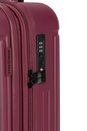 SWISSGEAR - Summit Reserve Carry On Spinner