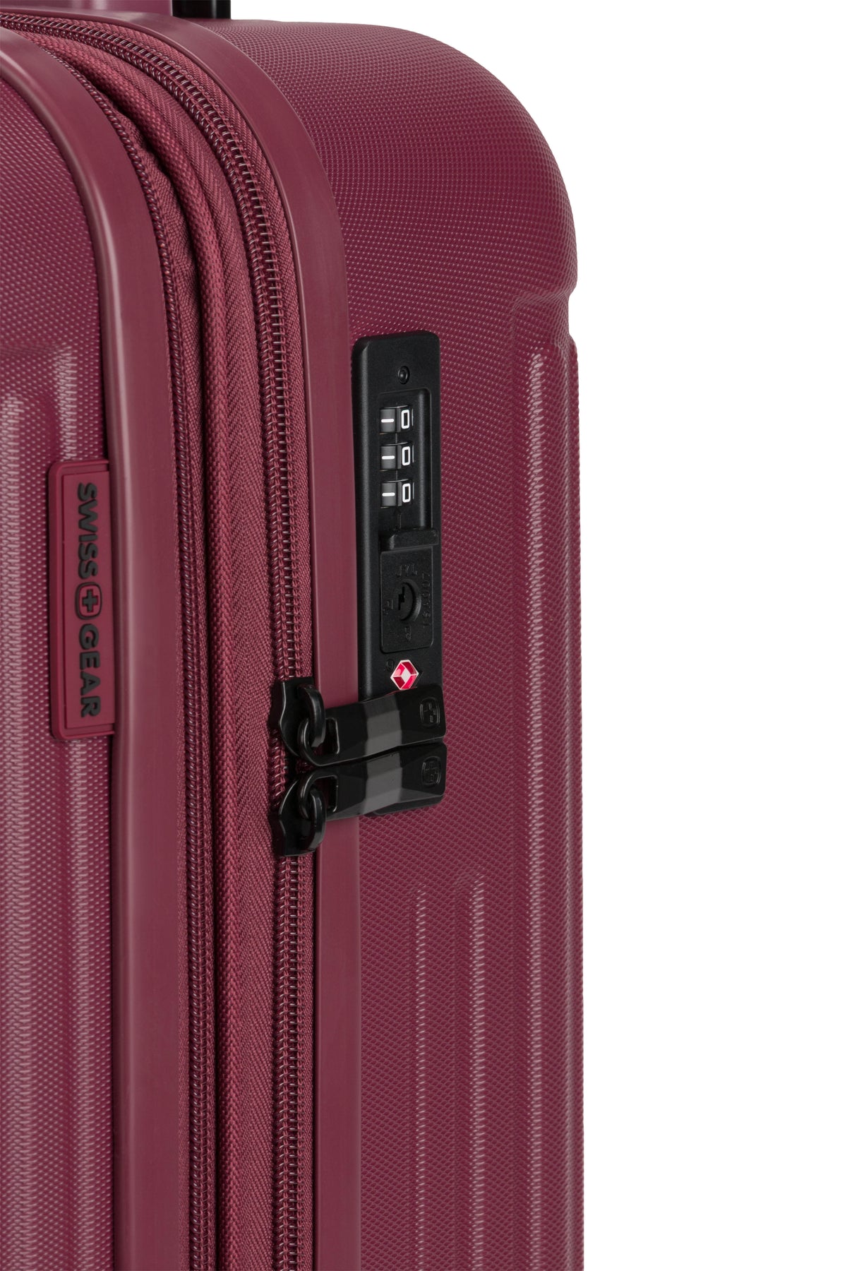 SWISSGEAR - Summit Reserve Carry On Spinner