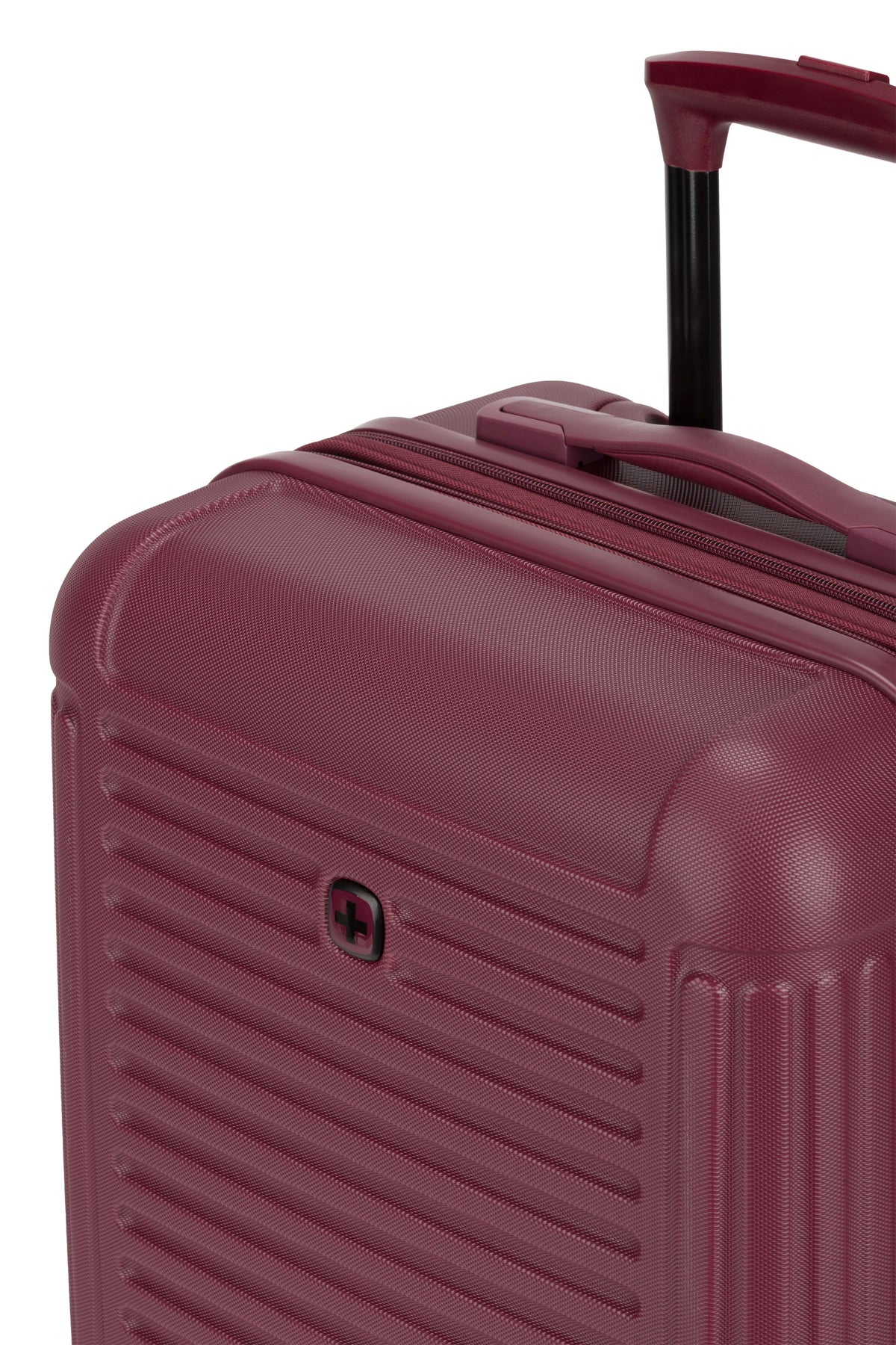SWISSGEAR - Summit Reserve Carry On Spinner