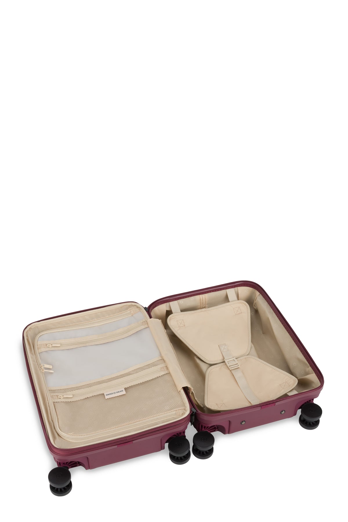 SWISSGEAR - Summit Reserve Carry On Spinner