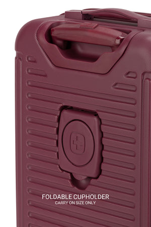 SWISSGEAR - Summit Reserve Carry On Spinner