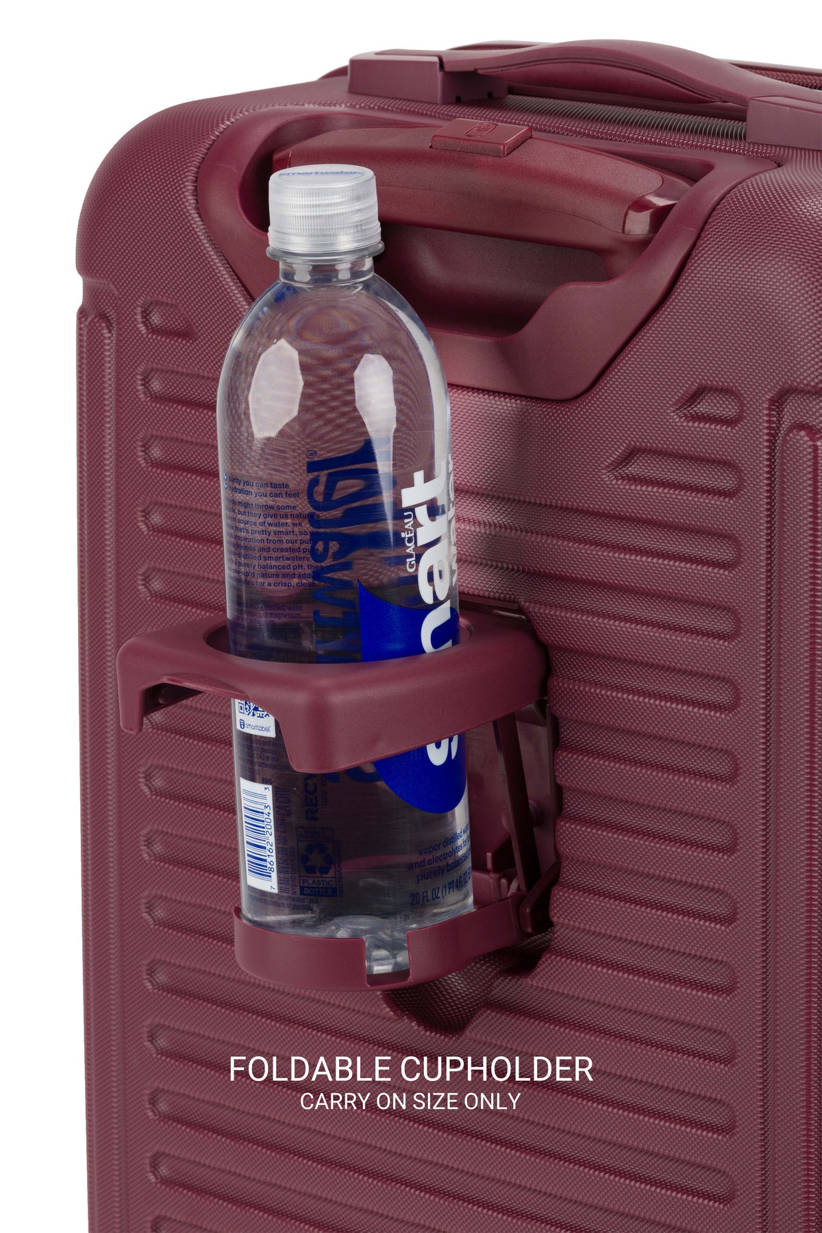 SWISSGEAR - Summit Reserve Carry On Spinner