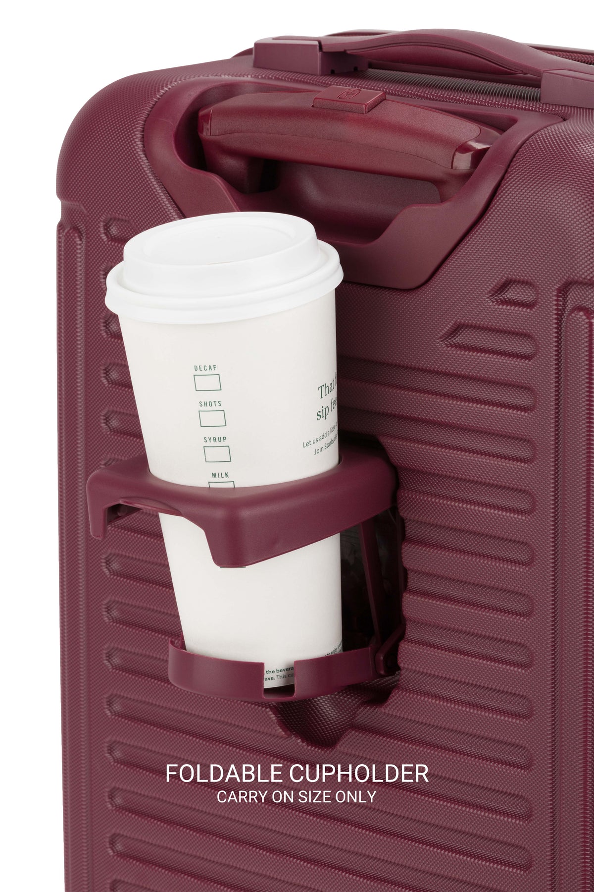SWISSGEAR - Summit Reserve Carry On Spinner