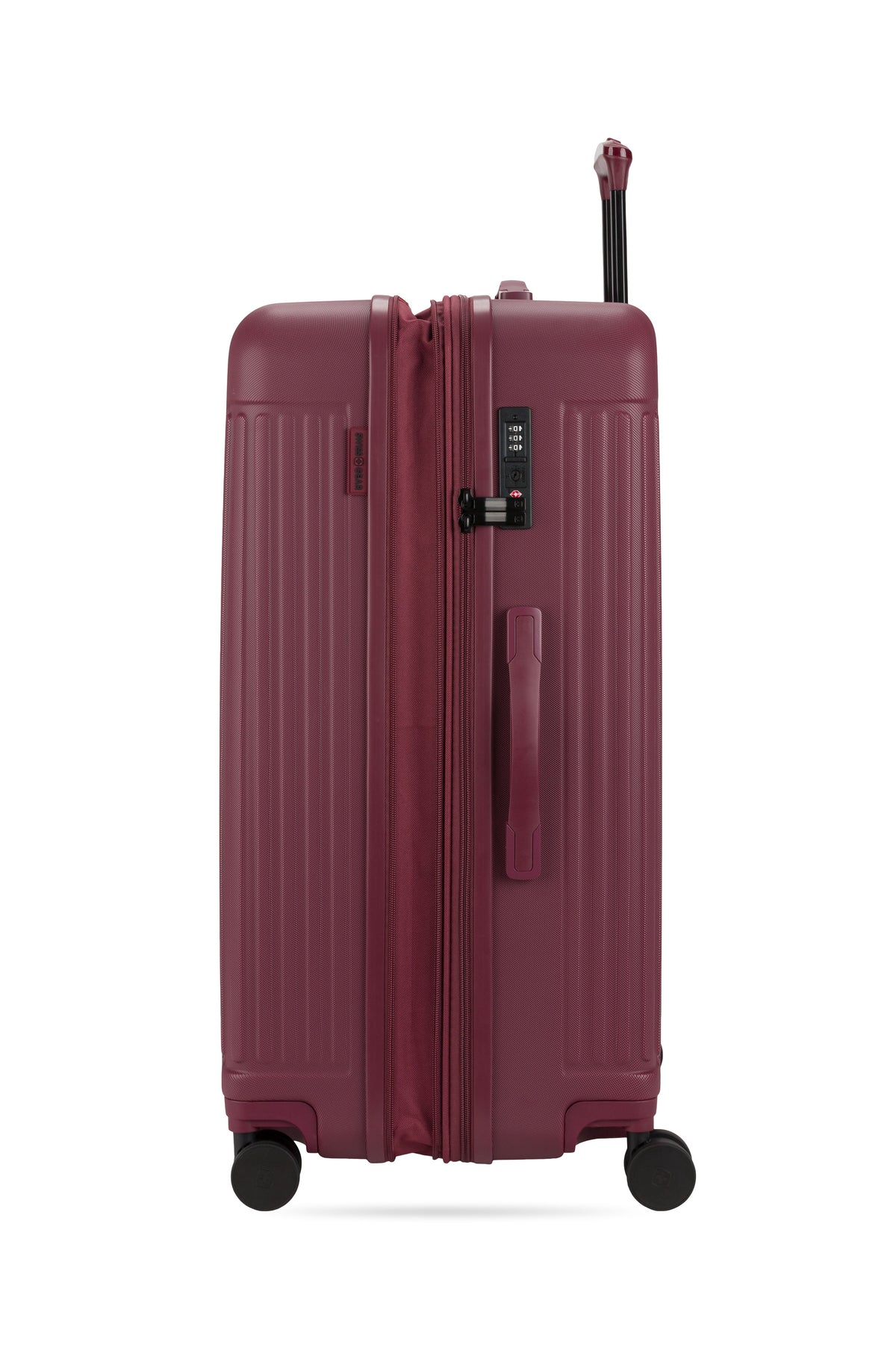 SWISSGEAR - Summit Reserve 2-Piece Spinner Set - Pomegranate - 07