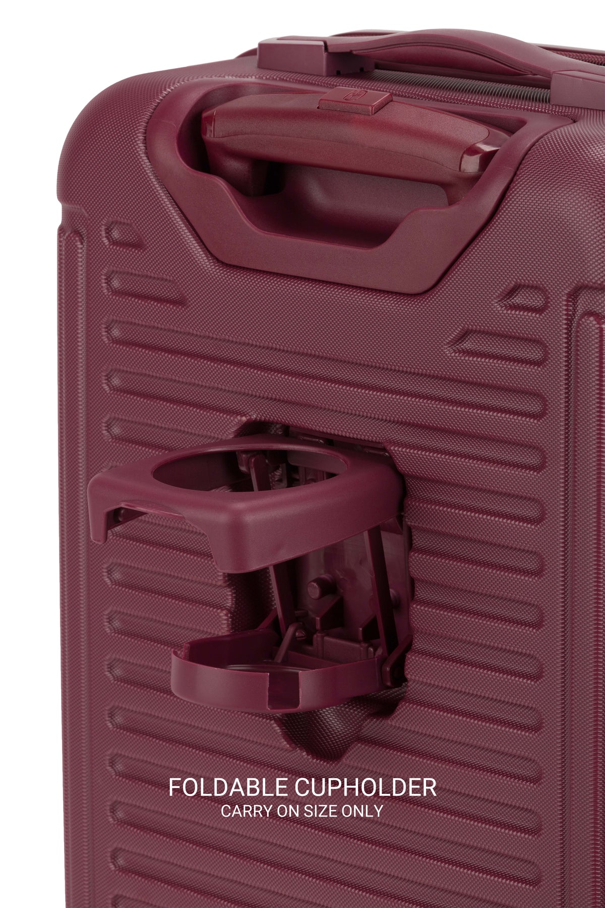 SWISSGEAR - Summit Reserve 2-Piece Spinner Set - Pomegranate - 09