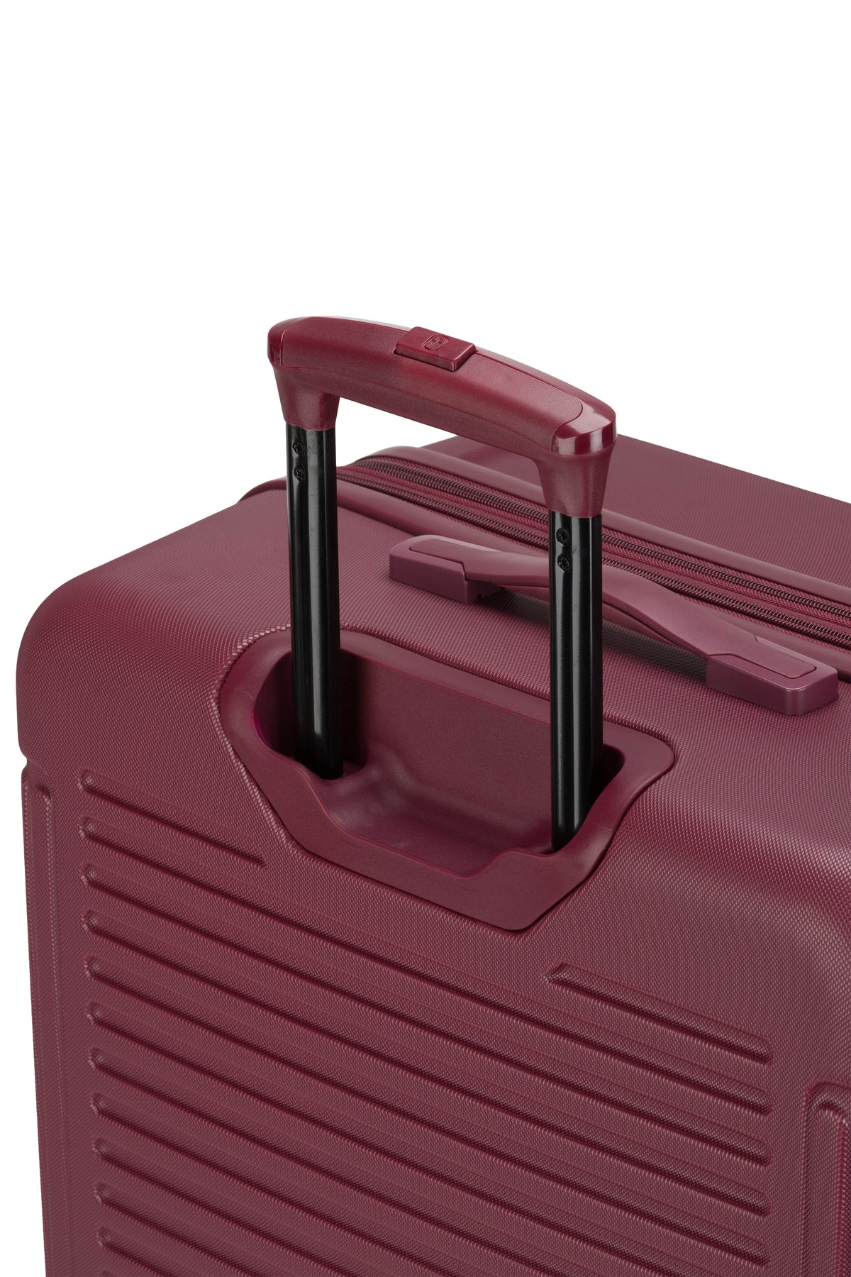 SWISSGEAR - Summit Reserve 2-Piece Spinner Set - Pomegranate - 12
