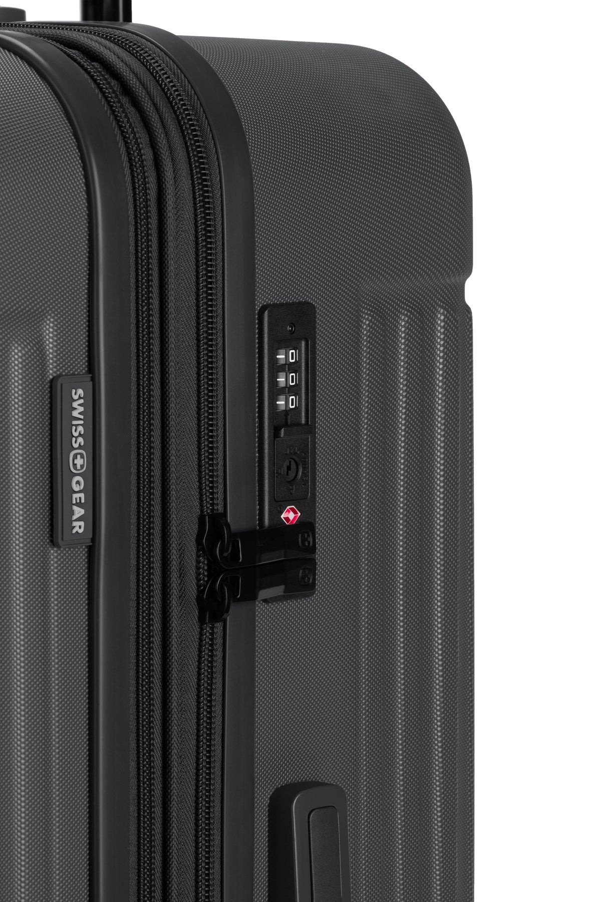 SWISSGEAR - Summit Reserve 3-Piece Spinner Set