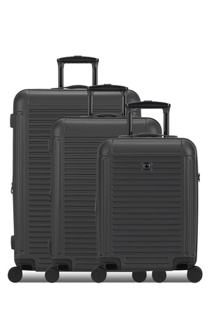SWISSGEAR - Summit Reserve 3-Piece Spinner Set