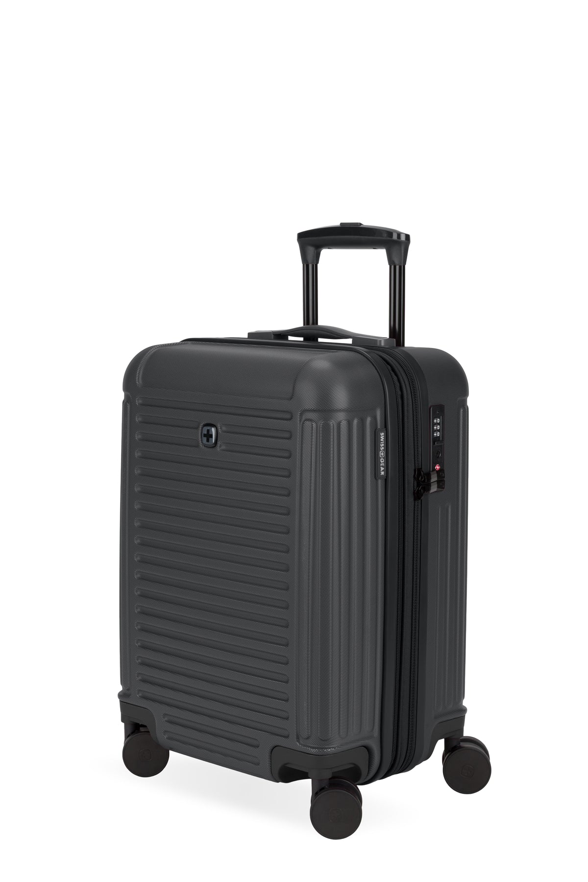 SWISSGEAR - Summit Reserve Carry On Spinner