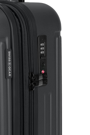 SWISSGEAR - Summit Reserve Carry On Spinner