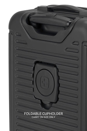 SWISSGEAR - Summit Reserve Carry On Spinner