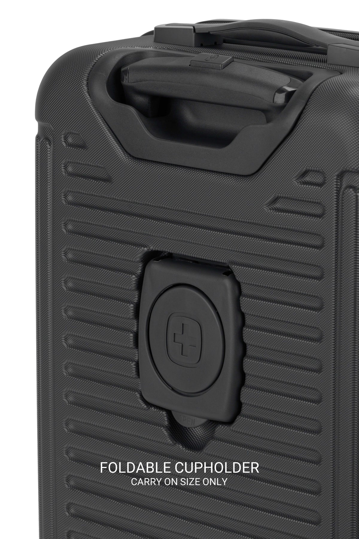 SWISSGEAR - Summit Reserve Carry On Spinner