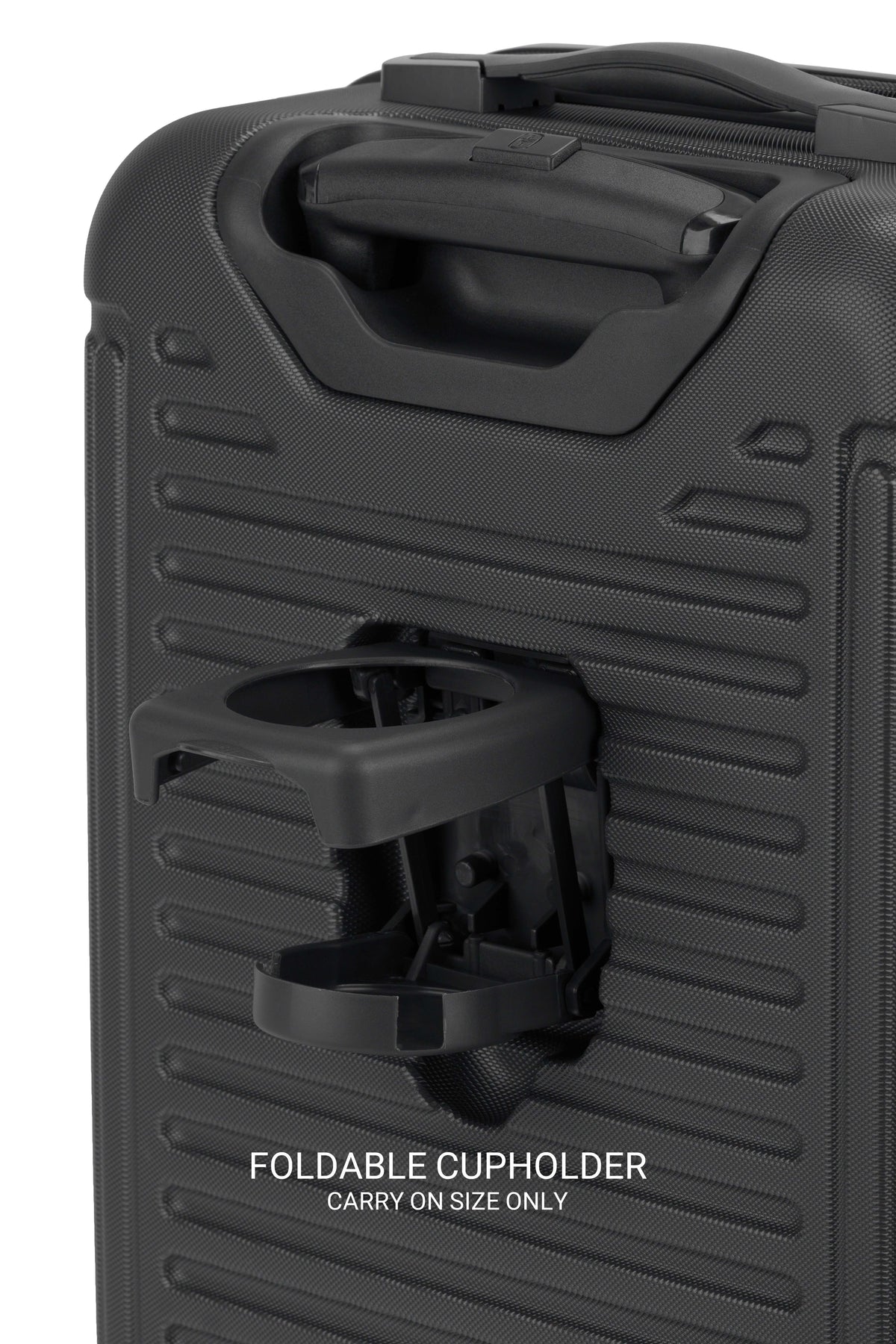 SWISSGEAR - Summit Reserve Carry On Spinner