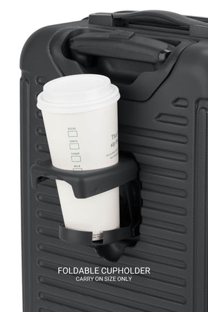 SWISSGEAR - Summit Reserve Carry On Spinner