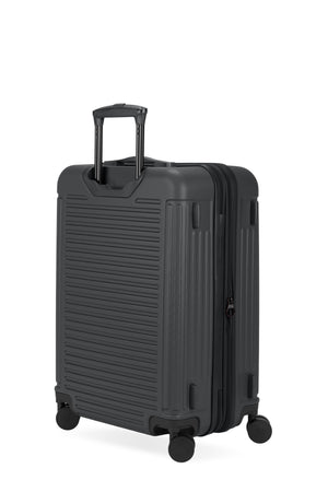 SWISSGEAR - Summit Reserve Medium Checked Spinner