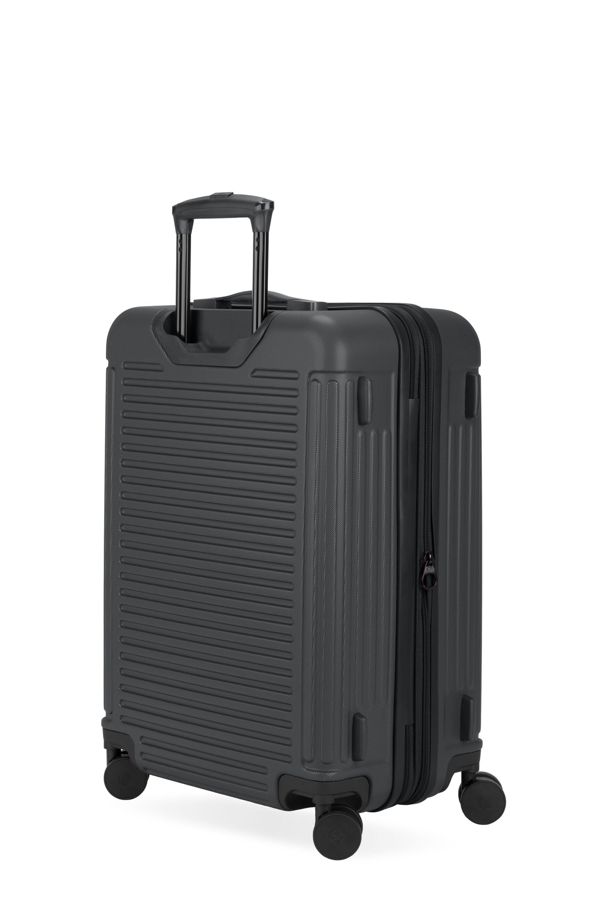 SWISSGEAR - Summit Reserve Medium Checked Spinner