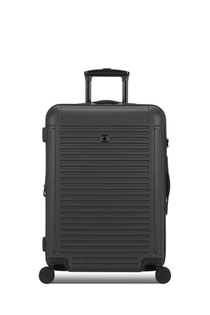 SWISSGEAR - Summit Reserve Medium Checked Spinner