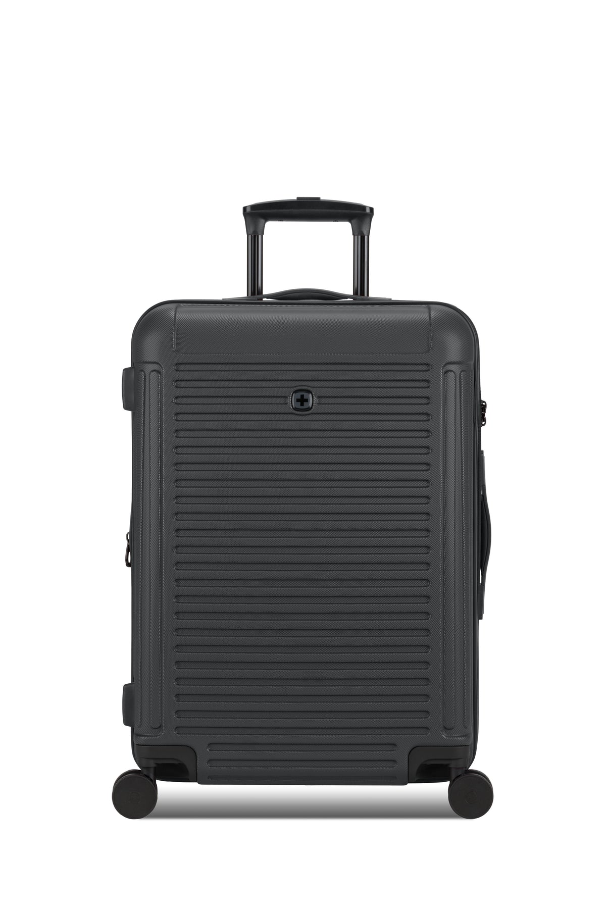 SWISSGEAR - Summit Reserve Medium Checked Spinner