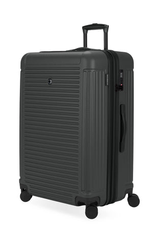 SWISSGEAR - Summit Reserve Large Checked Spinner