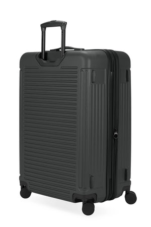 SWISSGEAR - Summit Reserve Large Checked Spinner