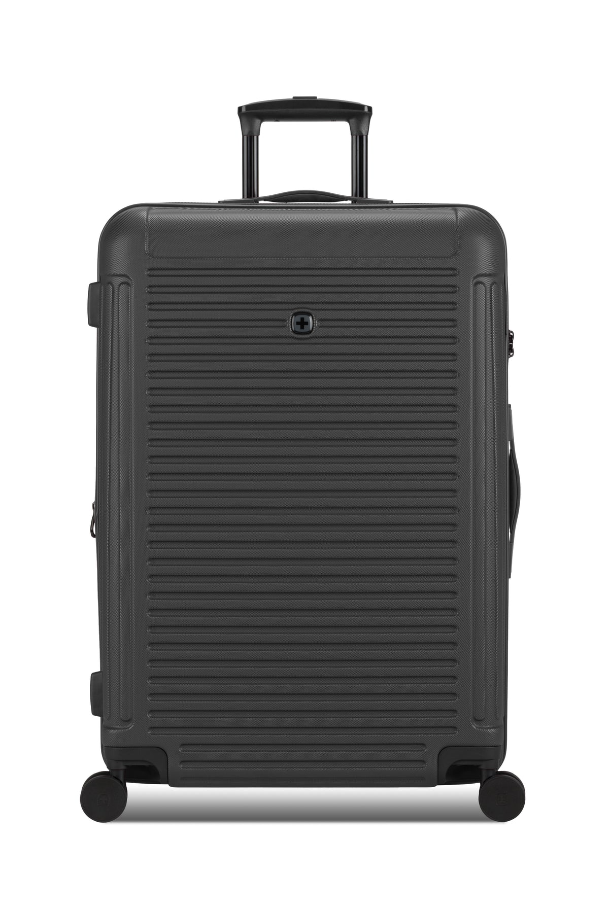 SWISSGEAR - Summit Reserve Large Checked Spinner