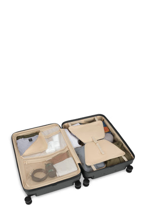 SWISSGEAR - Summit Reserve Large Checked Spinner